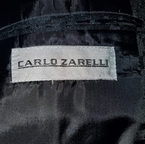 Carlo Zarelli designer suit. - Picture 5 of 6